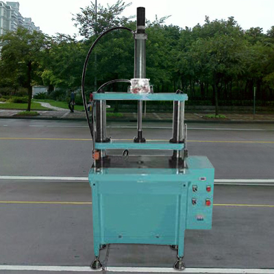 Hydraulic press