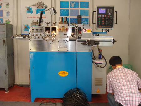 Welcome to JingPeng Machinery Website